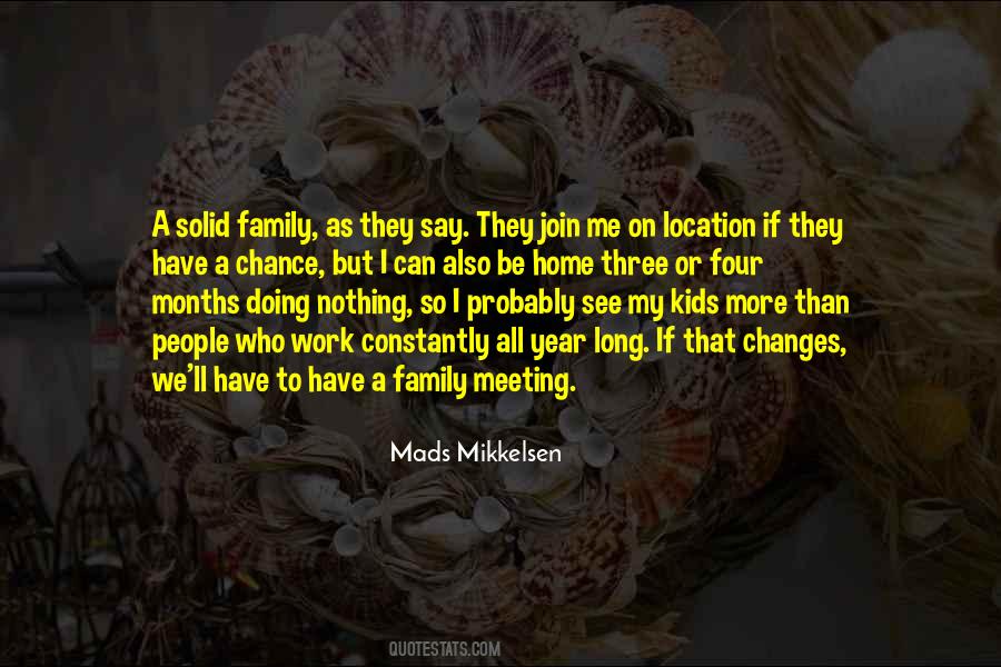 Mads Mikkelsen Quotes #298820