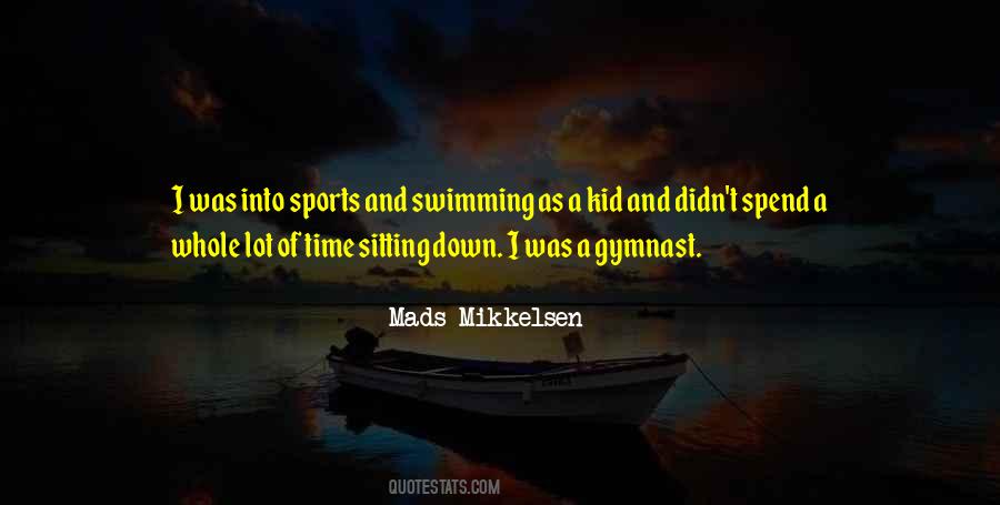 Mads Mikkelsen Quotes #718608