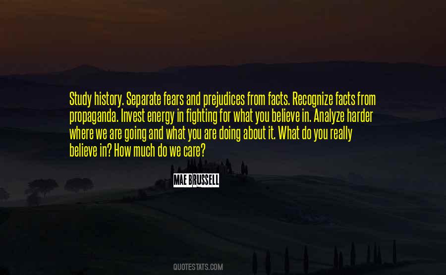 Mae Brussell Quotes #1004051
