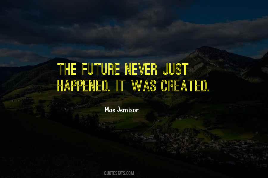 Mae Jemison Quotes #1315361