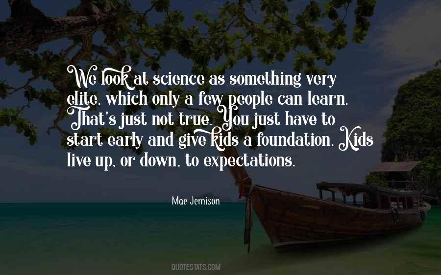 Mae Jemison Quotes #6596