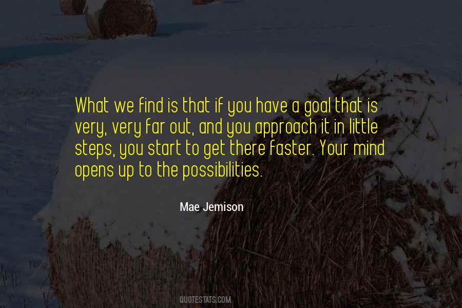 Mae Jemison Quotes #767387