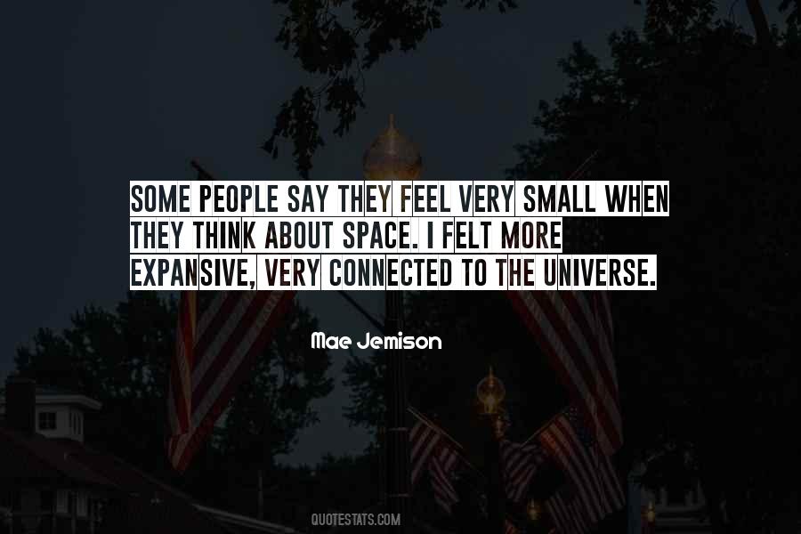 Mae Jemison Quotes #888650