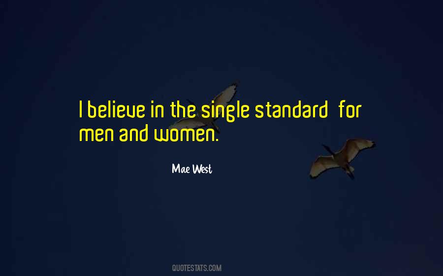 Mae West Quotes #1011048