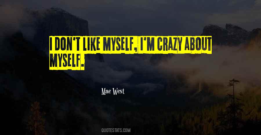 Mae West Quotes #1036920