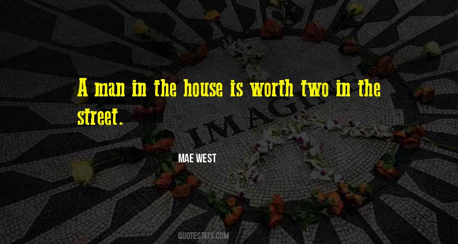 Mae West Quotes #1056830