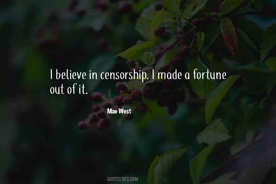 Mae West Quotes #113561