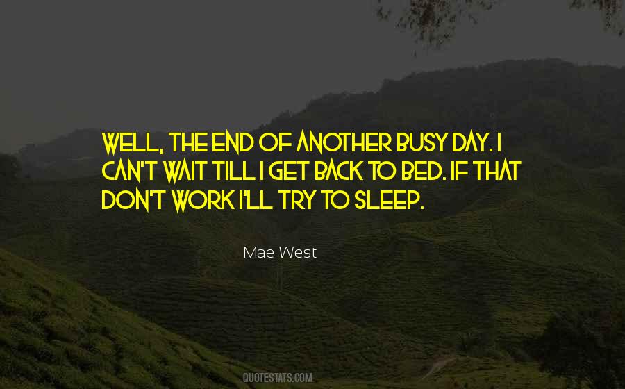 Mae West Quotes #113616