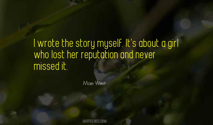 Mae West Quotes #1318630