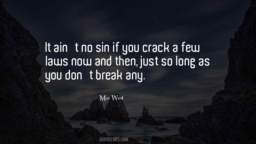 Mae West Quotes #159713