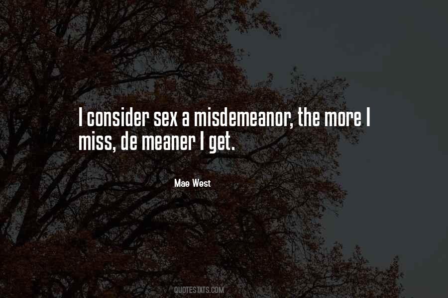 Mae West Quotes #1628741