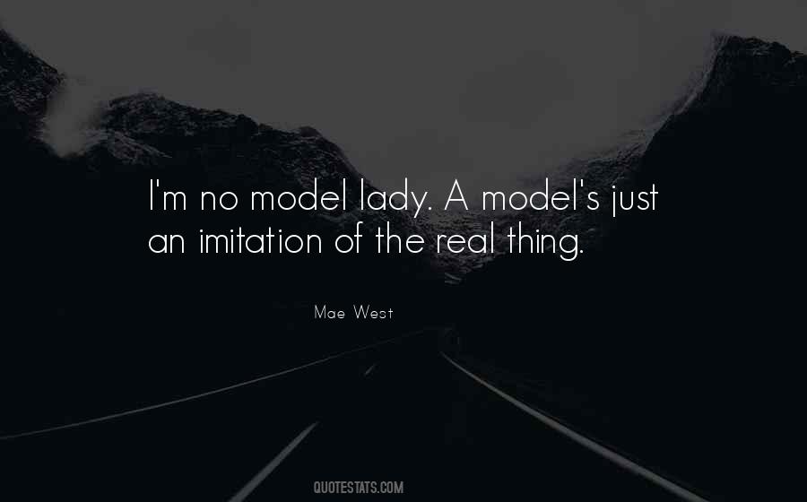 Mae West Quotes #1699045