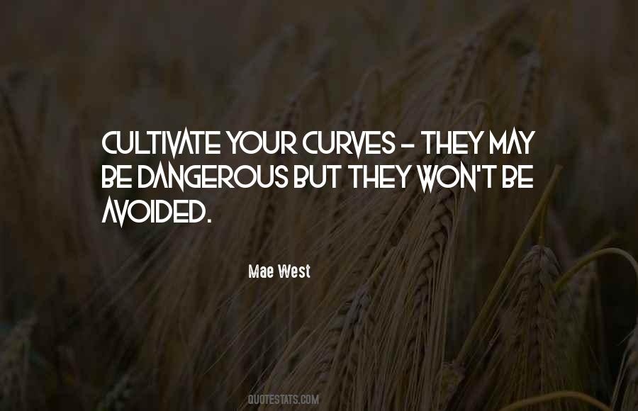 Mae West Quotes #1807399