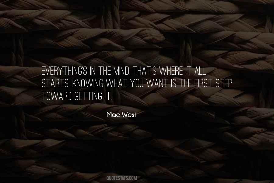 Mae West Quotes #224209