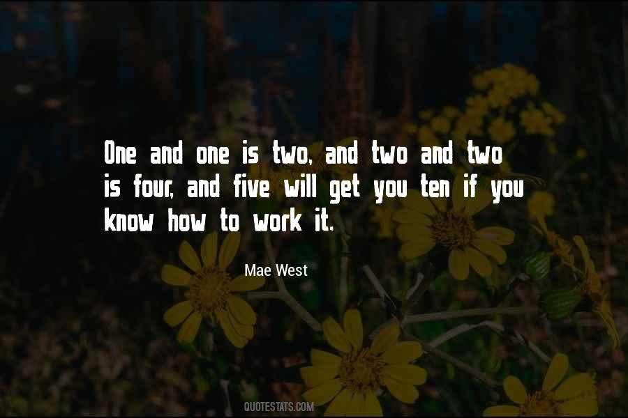 Mae West Quotes #6365
