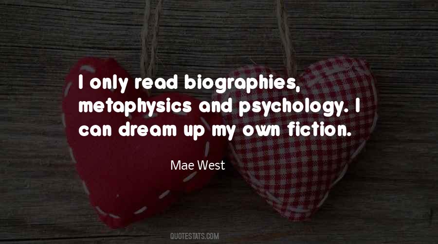 Mae West Quotes #781049