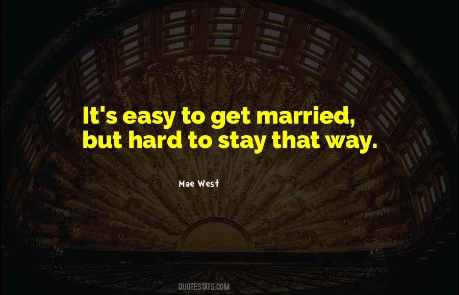 Mae West Quotes #807506
