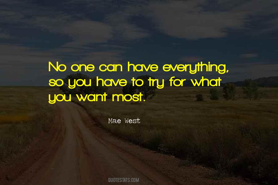 Mae West Quotes #837164