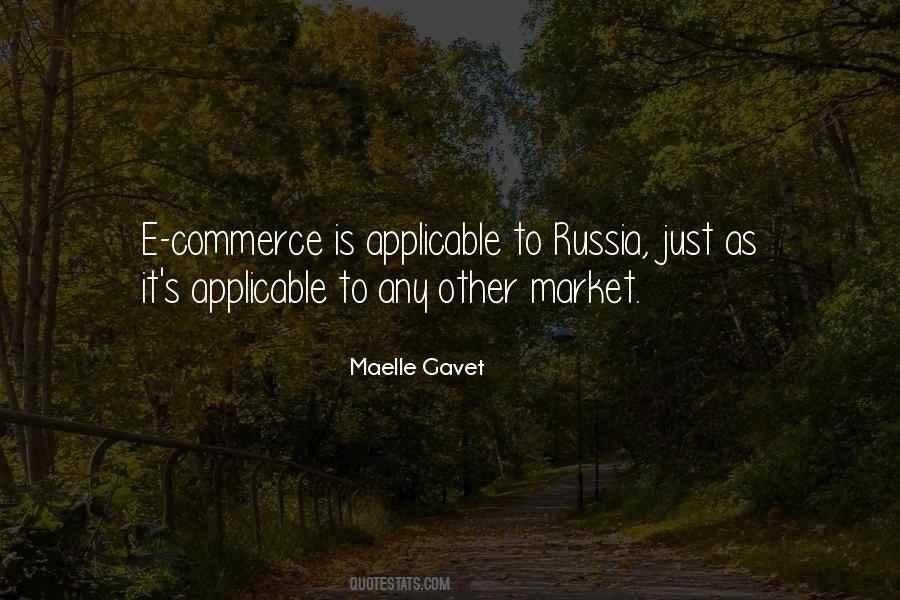 Maelle Gavet Quotes #1357284