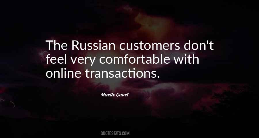 Maelle Gavet Quotes #568112