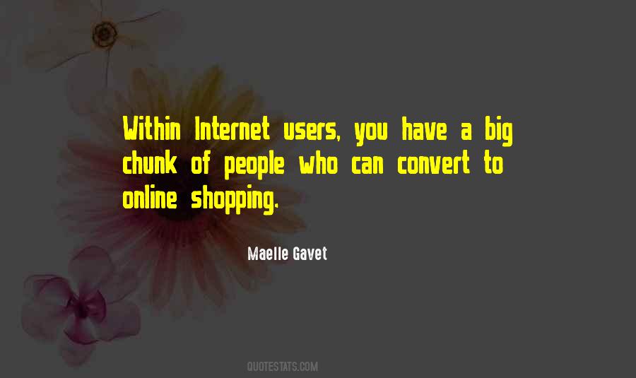 Maelle Gavet Quotes #585149