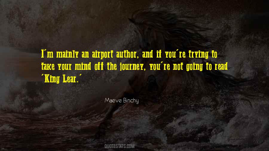 Maeve Binchy Quotes #1059143