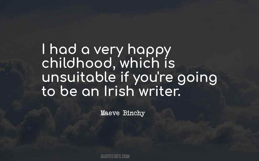 Maeve Binchy Quotes #1701422