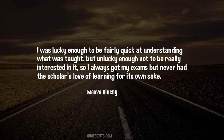 Maeve Binchy Quotes #1739390