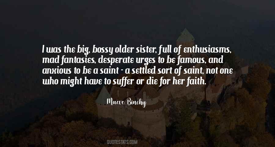 Maeve Binchy Quotes #1787598