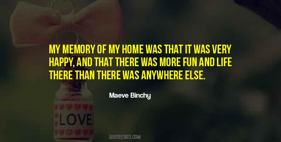Maeve Binchy Quotes #262797