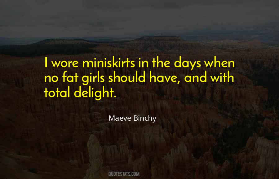 Maeve Binchy Quotes #440109