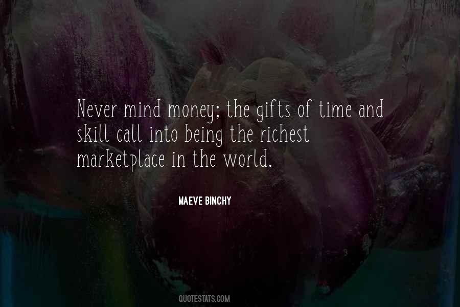 Maeve Binchy Quotes #684236