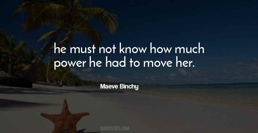 Maeve Binchy Quotes #80216