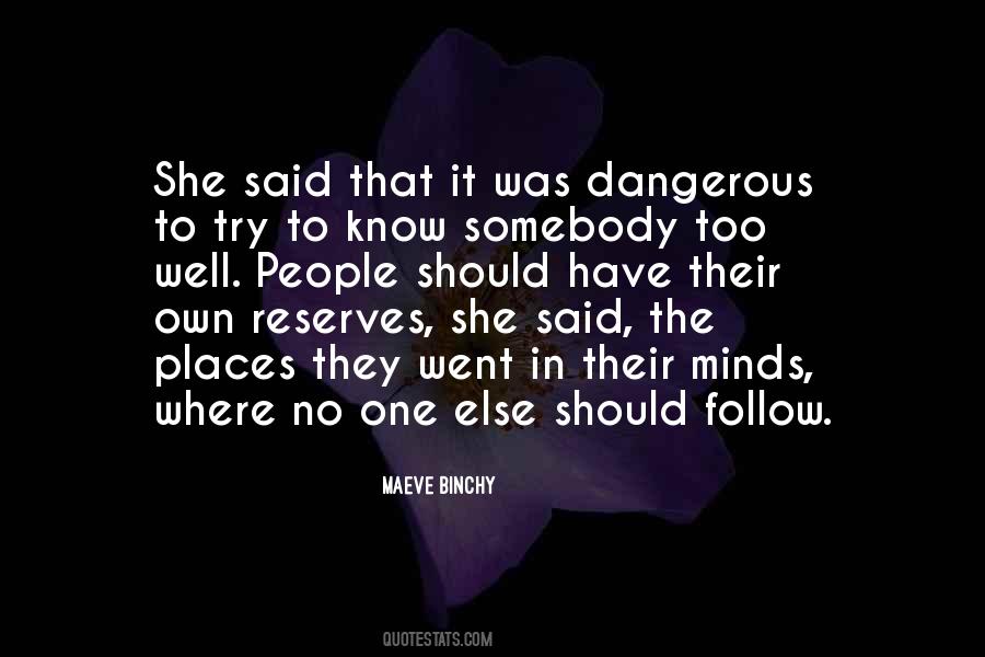 Maeve Binchy Quotes #875402