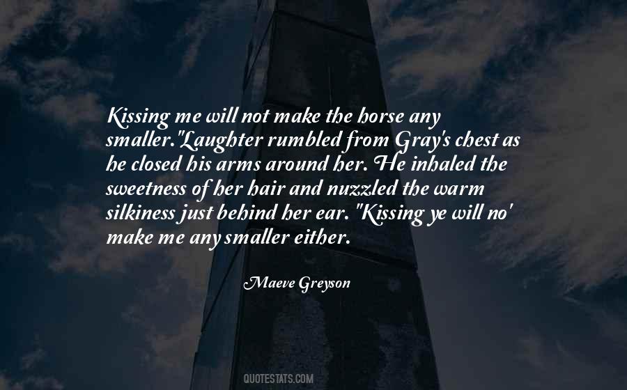 Maeve Greyson Quotes #1326280