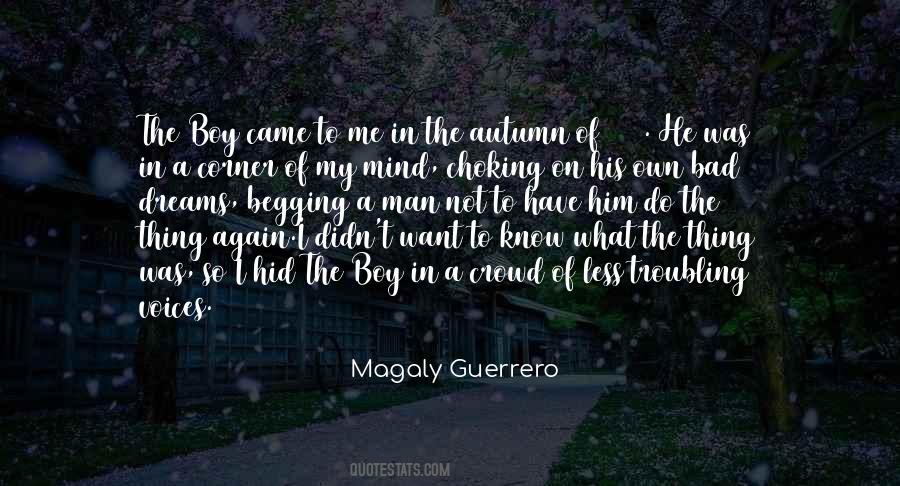 Magaly Guerrero Quotes #355477