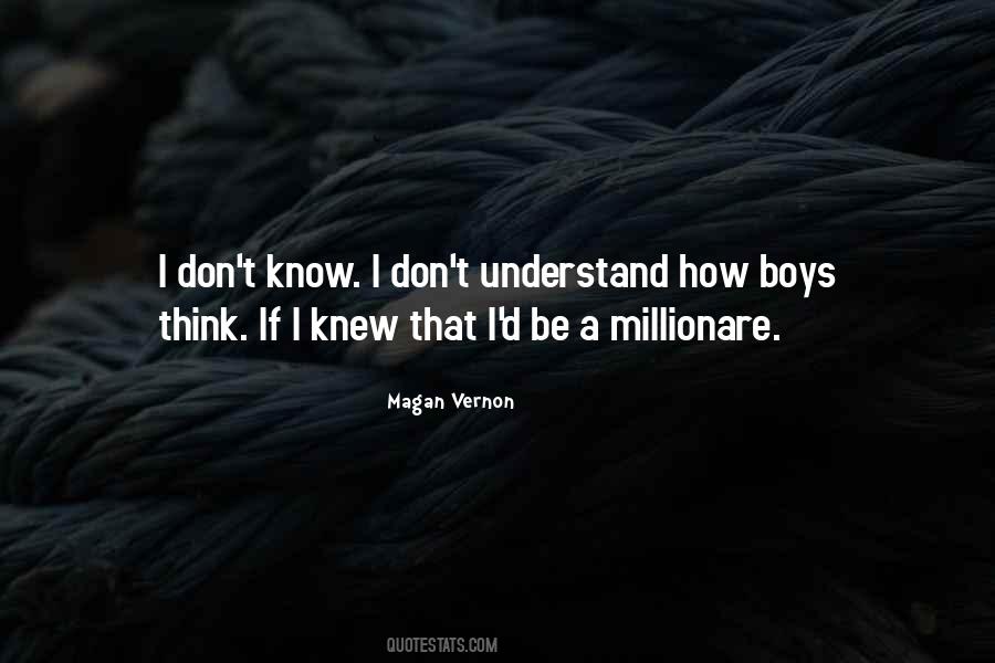 Magan Vernon Quotes #1286850