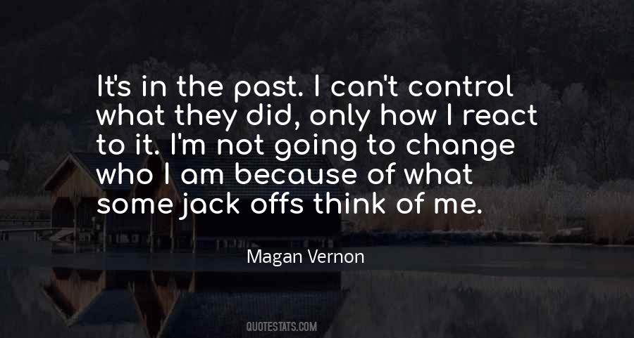 Magan Vernon Quotes #1412748