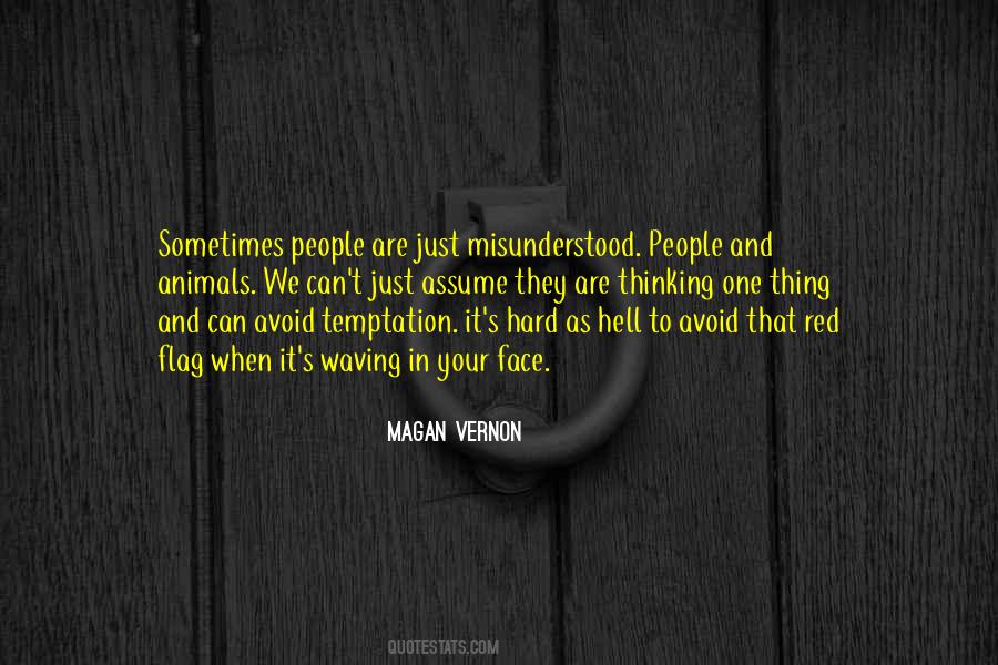 Magan Vernon Quotes #1607129