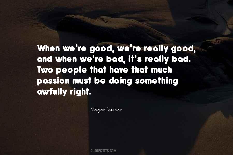 Magan Vernon Quotes #1809164