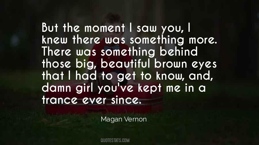 Magan Vernon Quotes #725292