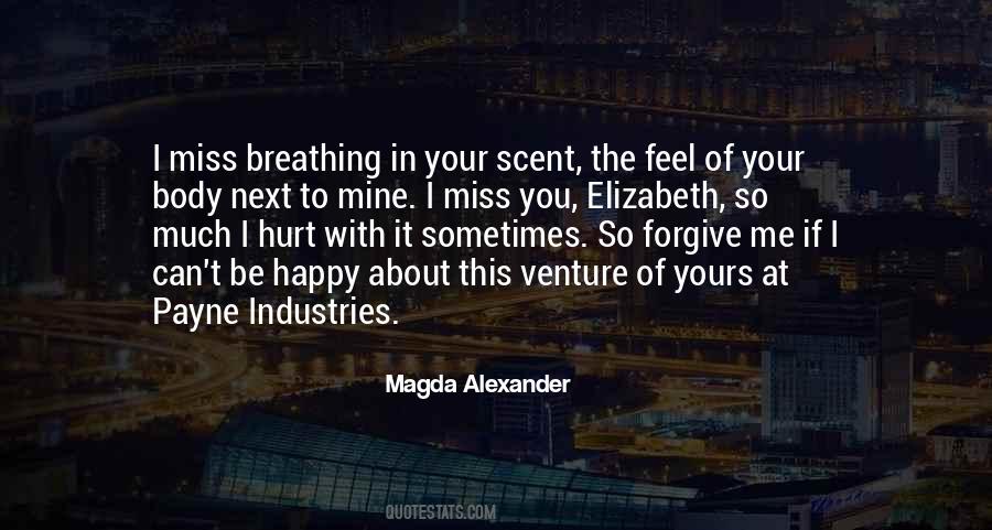 Magda Alexander Quotes #515749