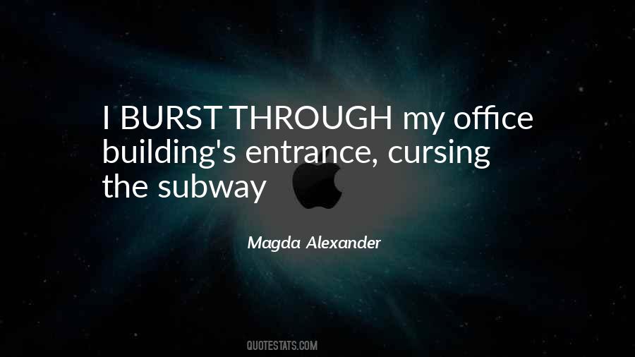 Magda Alexander Quotes #64915