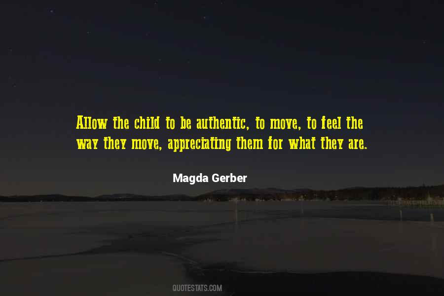 Magda Gerber Quotes #1432192