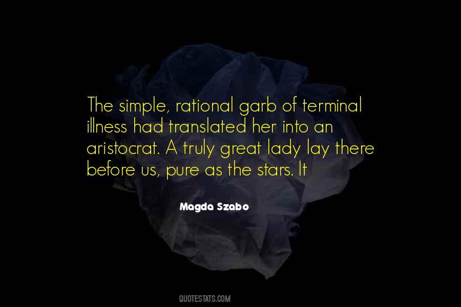 Magda Szabo Quotes #1264651