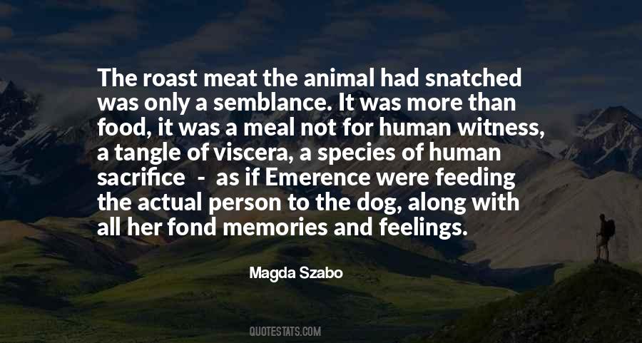 Magda Szabo Quotes #71712
