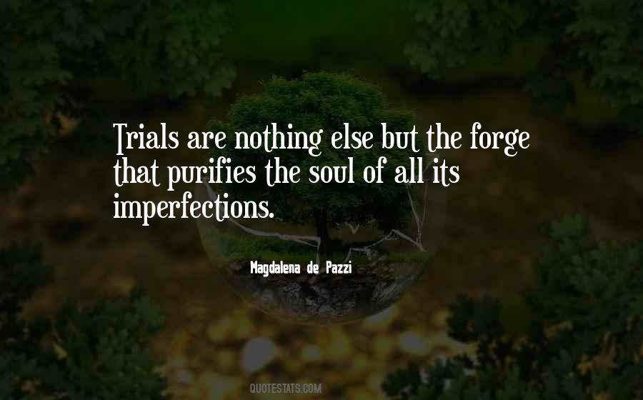 Magdalena De Pazzi Quotes #949559