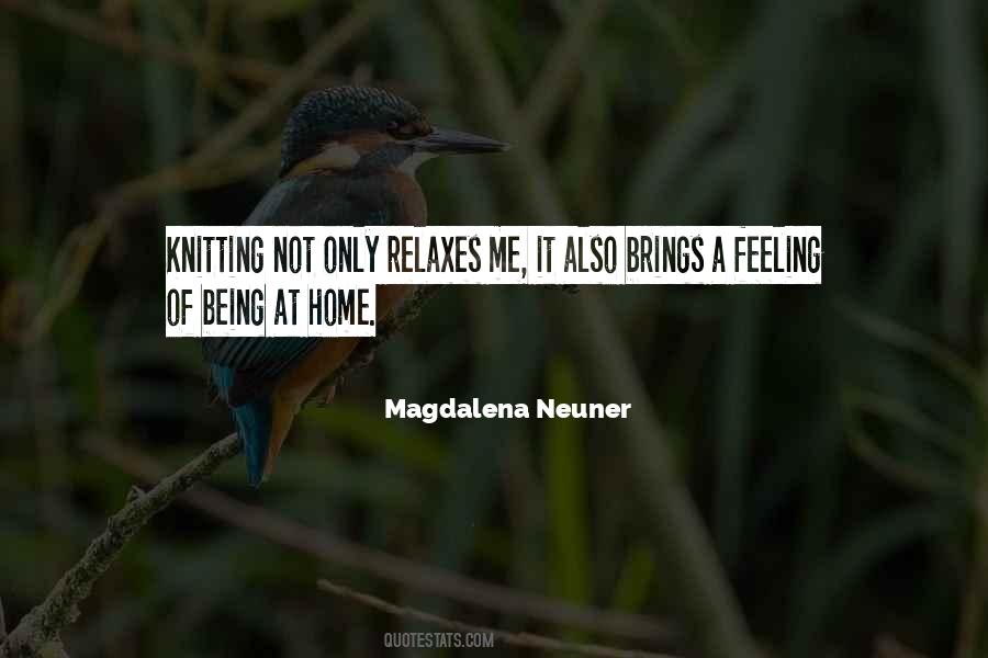 Magdalena Neuner Quotes #152951