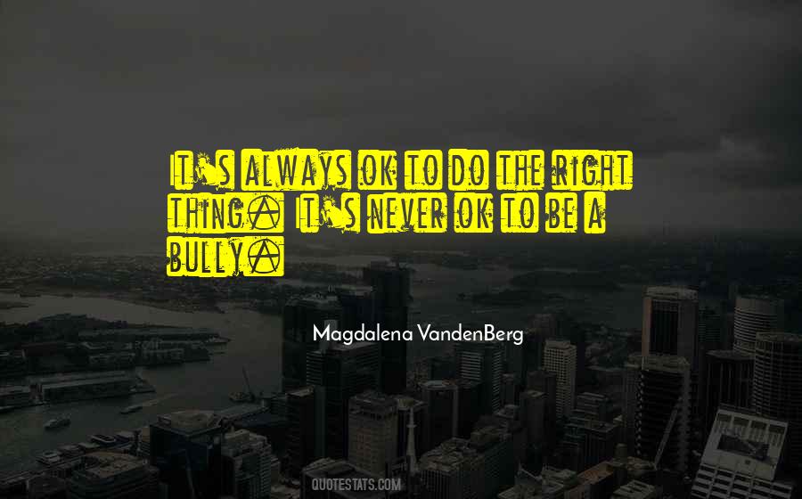 Magdalena VandenBerg Quotes #1331006 Magdalena VandenBerg Quotes #1331006