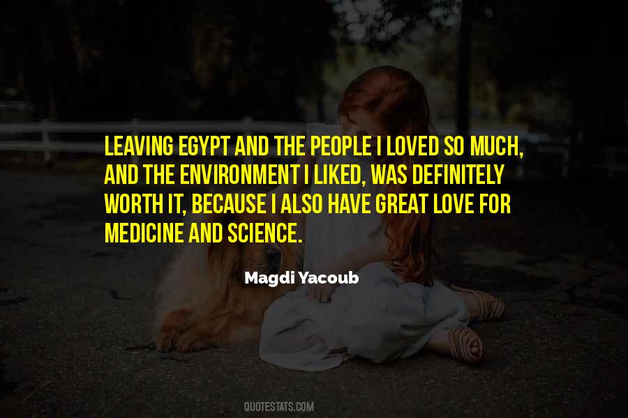 Magdi Yacoub Quotes #1012870